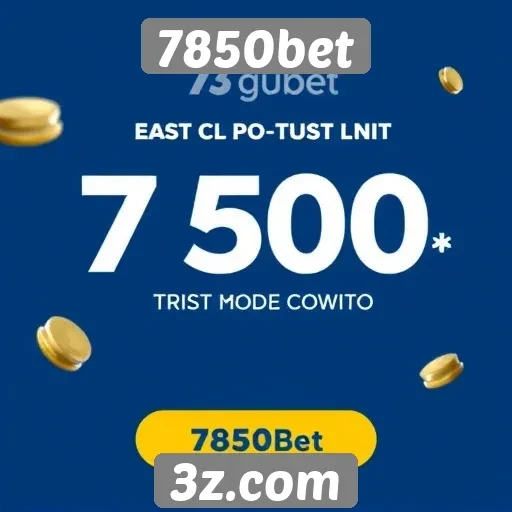 Avaliação de segurança no site 7850bet