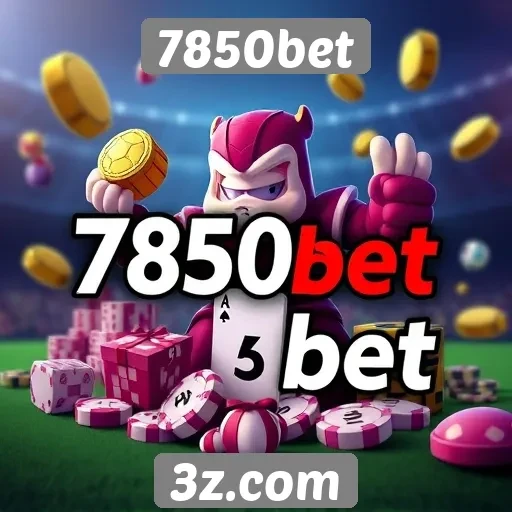 7850bet amplia opções de jogos para usuários