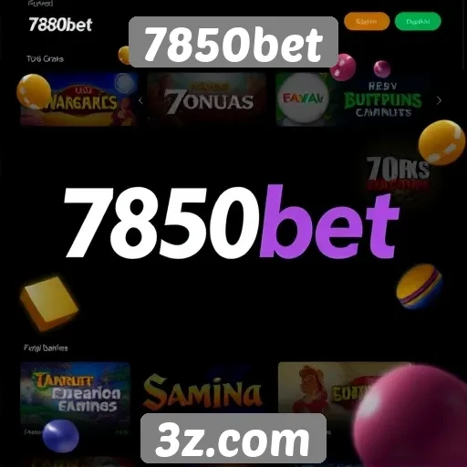 7850bet oferece novas opções de jogos para jogadores