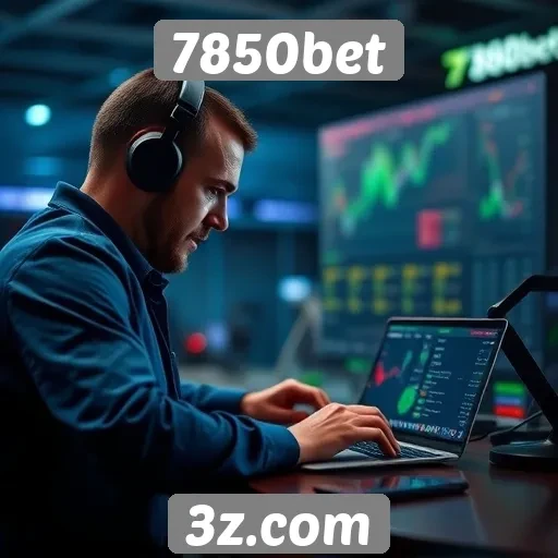 7850bet analisa tendências de apostas online