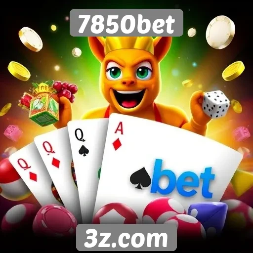 7850bet oferece diversas opções de jogos online