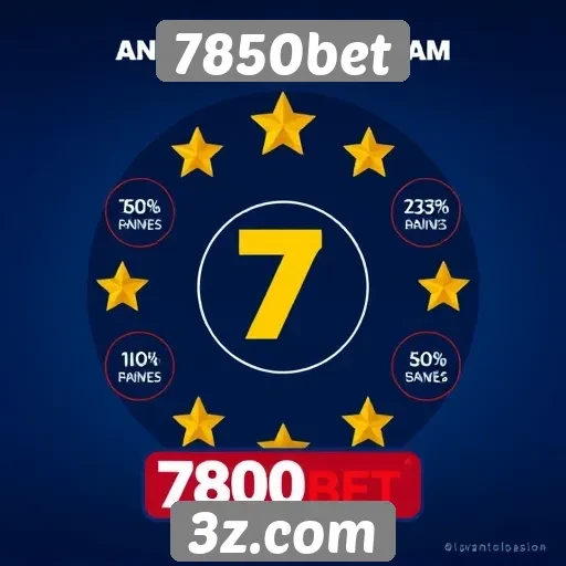 Como funciona o sistema de bônus do 7850bet