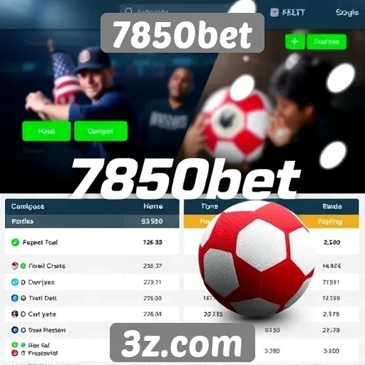 Avaliação de segurança no site 7850bet