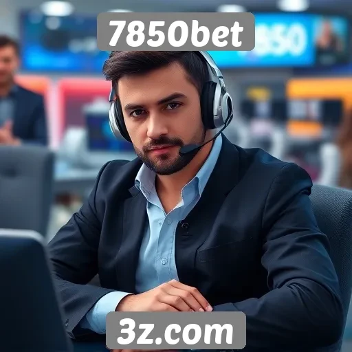 Apoio ao cliente da 7850bet recebe avaliações positivas