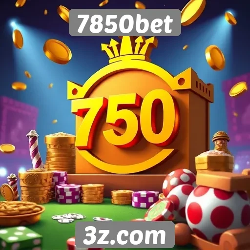 7850bet oferece diversidade em jogos de cassino