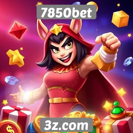 Explorando a variedade de jogos no 7850bet