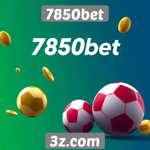 Perspectivas futuras para a 7850bet