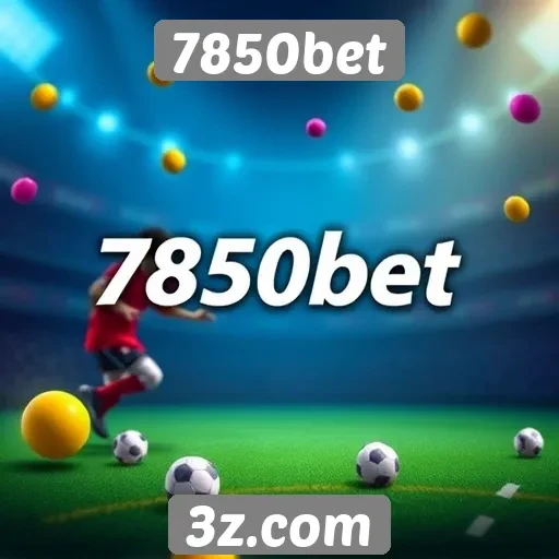 Oferta de jogos e apostas disponíveis na 7850bet