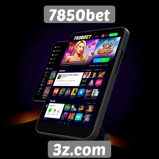 Avaliação de segurança no site 7850bet