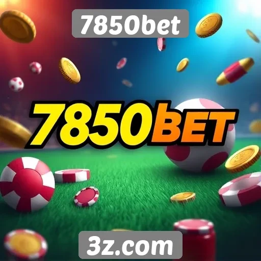 Tendências de jogos online identificadas no 7850bet