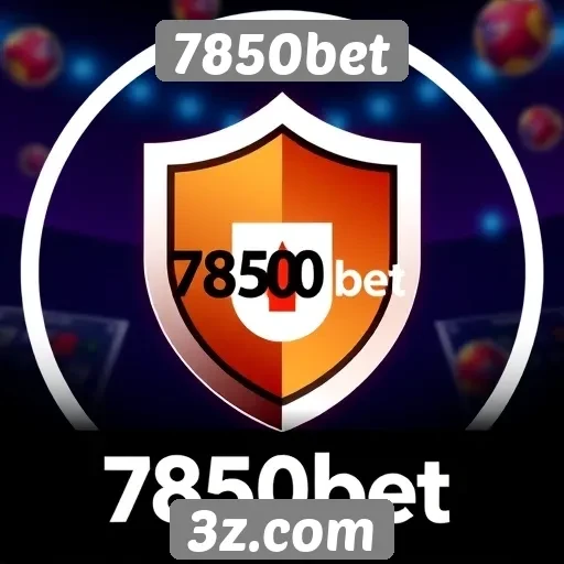 Avaliação de segurança no site 7850bet