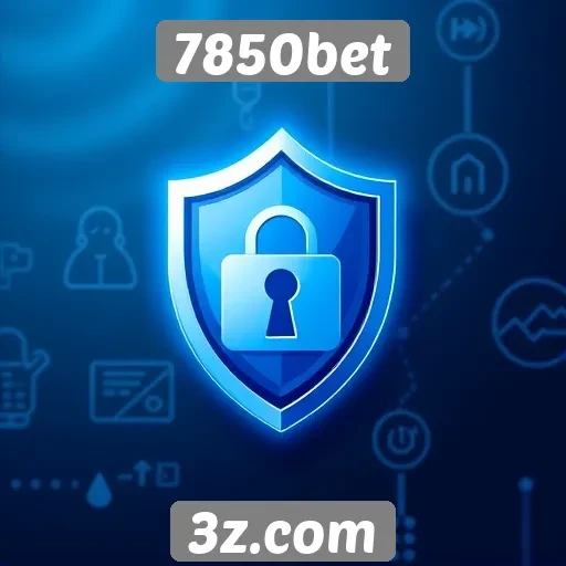 Avaliação de segurança no site 7850bet