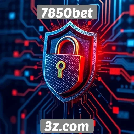 Segurança e privacidade no site 7850bet