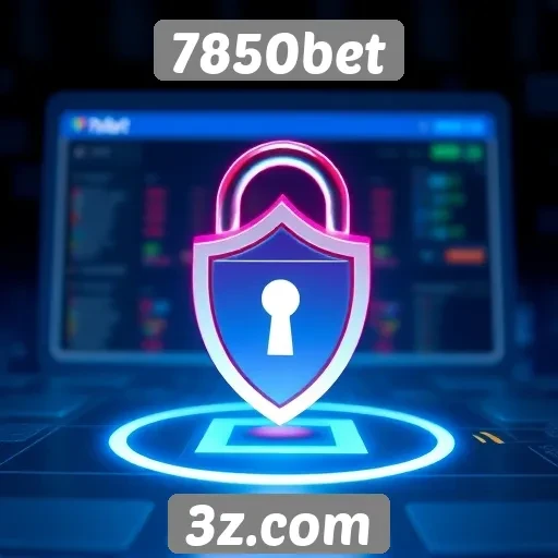 Análise da segurança no site 7850bet