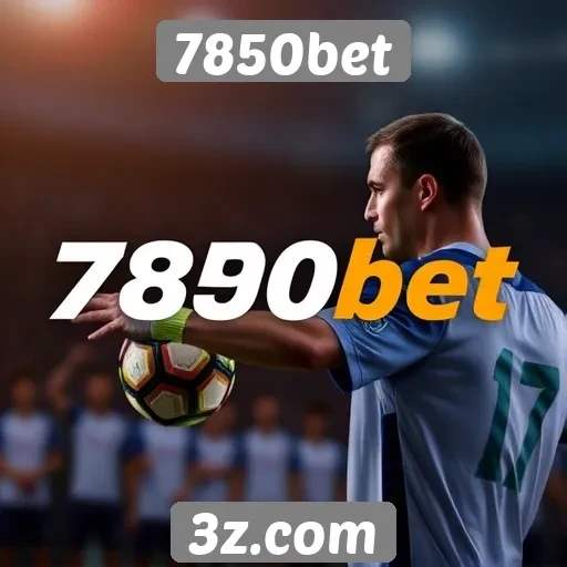 Opções de apostas esportivas no 7850bet