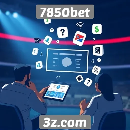 Novidades e melhorias no 7850bet